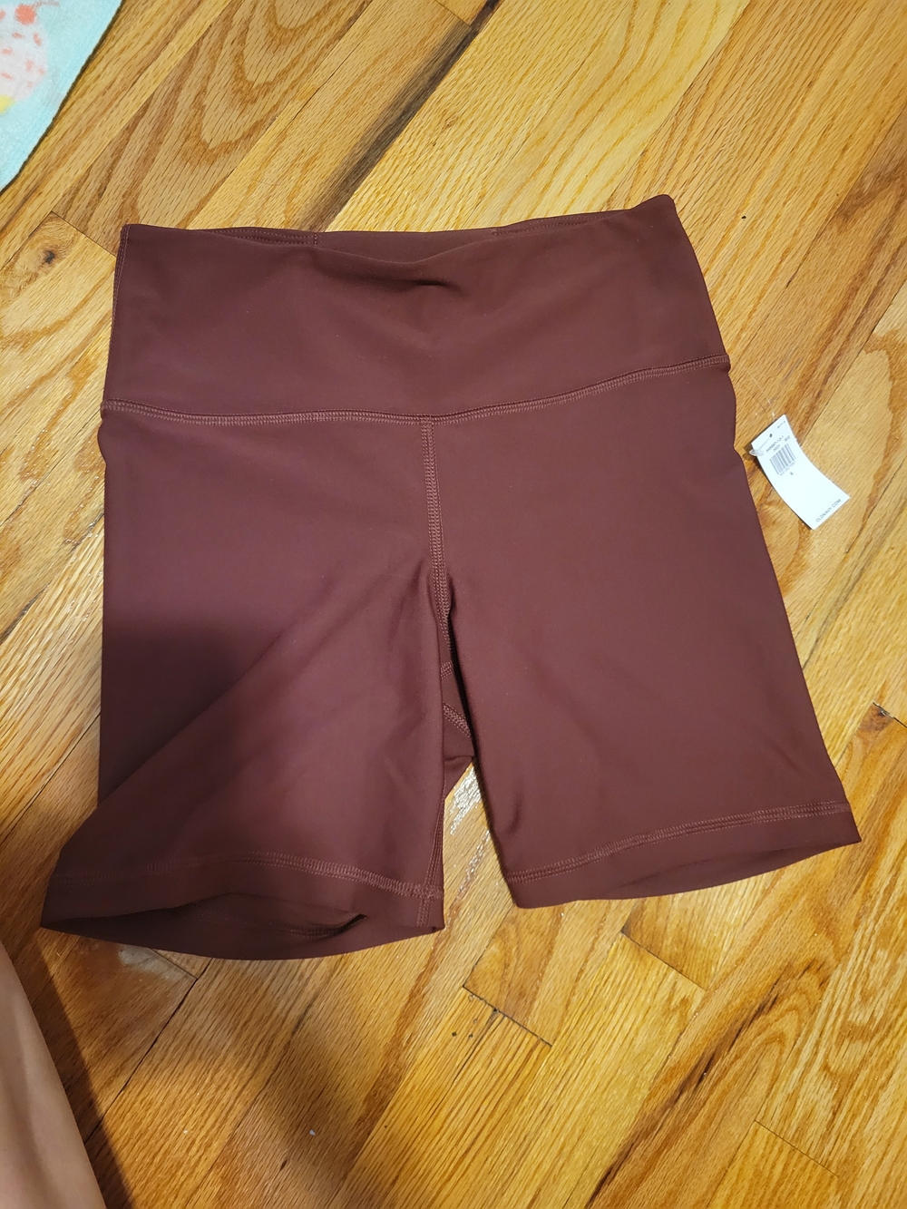 NWT Old Navy High-Rise Bike Shorts